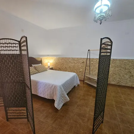 Casa Do Muro Velho בית נופש *