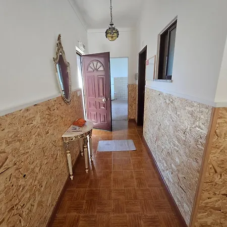 Casa Do Muro Velho Chao de Lamas