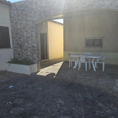 בית נופש Casa Do Muro Velho Chao de Lamas