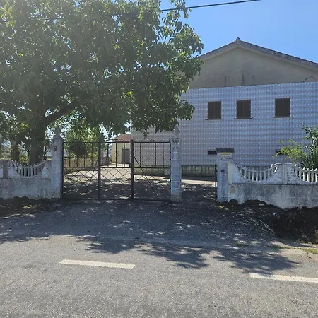 Feriehus Casa Do Muro Velho *