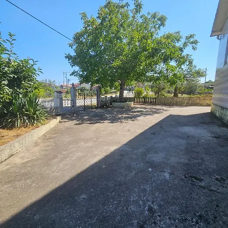 Casa Do Muro Velho Feriehus