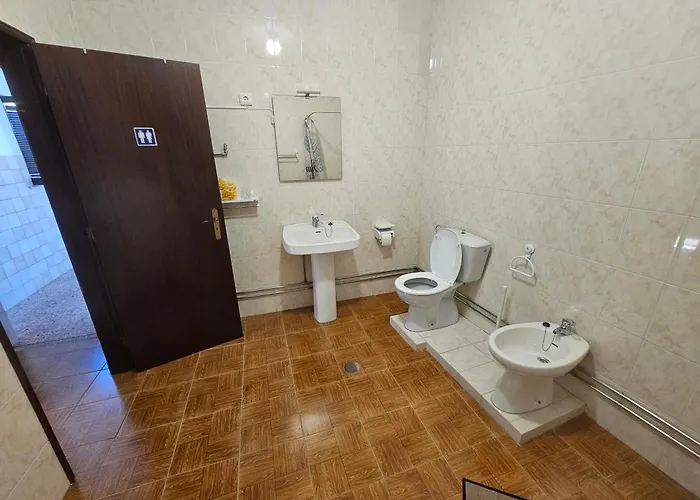 Casa Do Muro Velho בית נופש