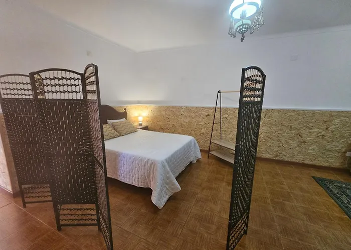 Casa Do Muro Velho בית נופש *