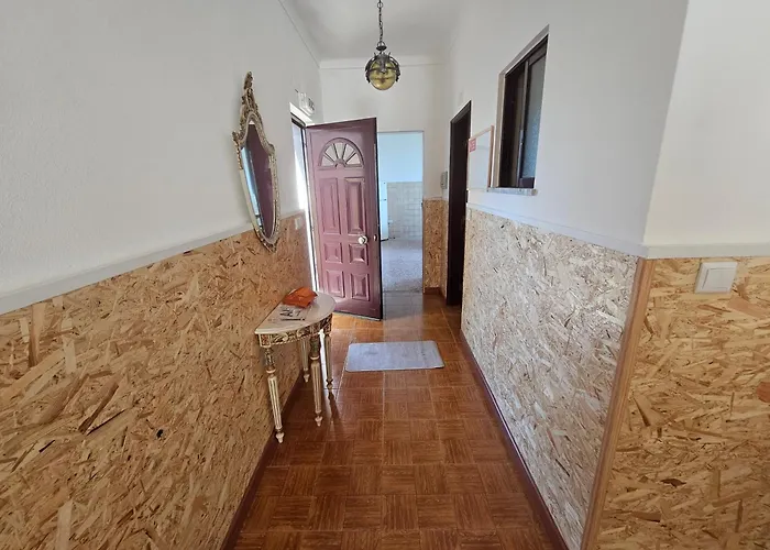 Casa Do Muro Velho Chao de Lamas