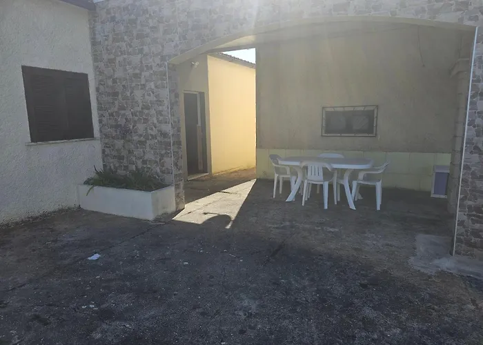 בית נופש Casa Do Muro Velho Chao de Lamas