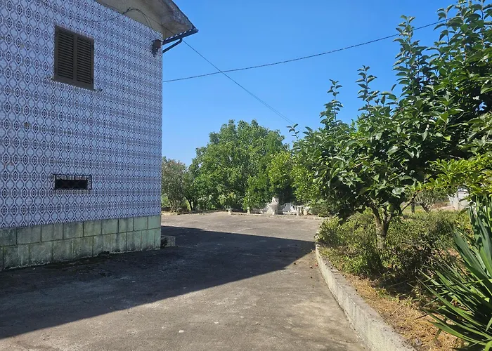 בית נופש Casa Do Muro Velho *