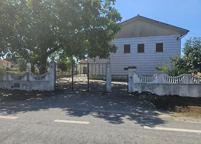 בית נופש Casa Do Muro Velho *