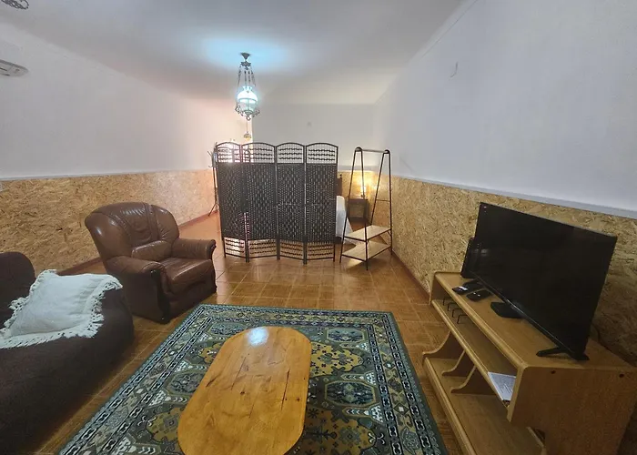 Casa Do Muro Velho בית נופש